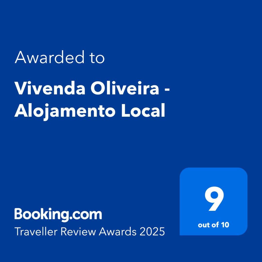Vivenda Oliveira - Alojamento Local Lamego Εξωτερικό φωτογραφία